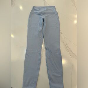 Lululemon wundertrain leggings